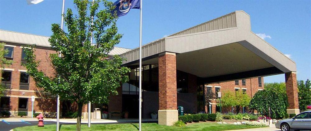 Quality Inn Auburn Hills - Detroit North Екстер'єр фото