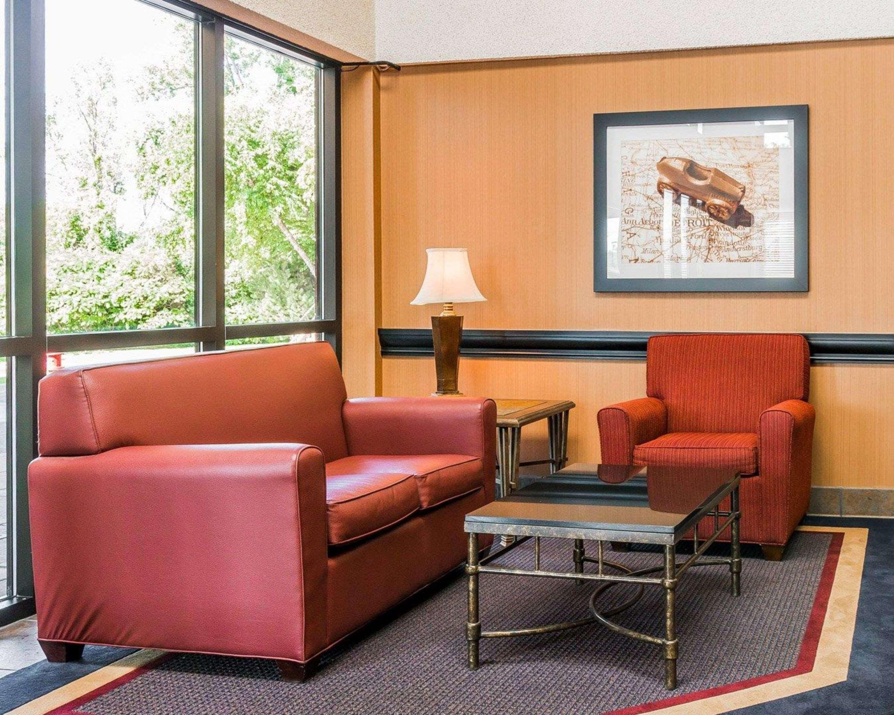 Quality Inn Auburn Hills - Detroit North Екстер'єр фото