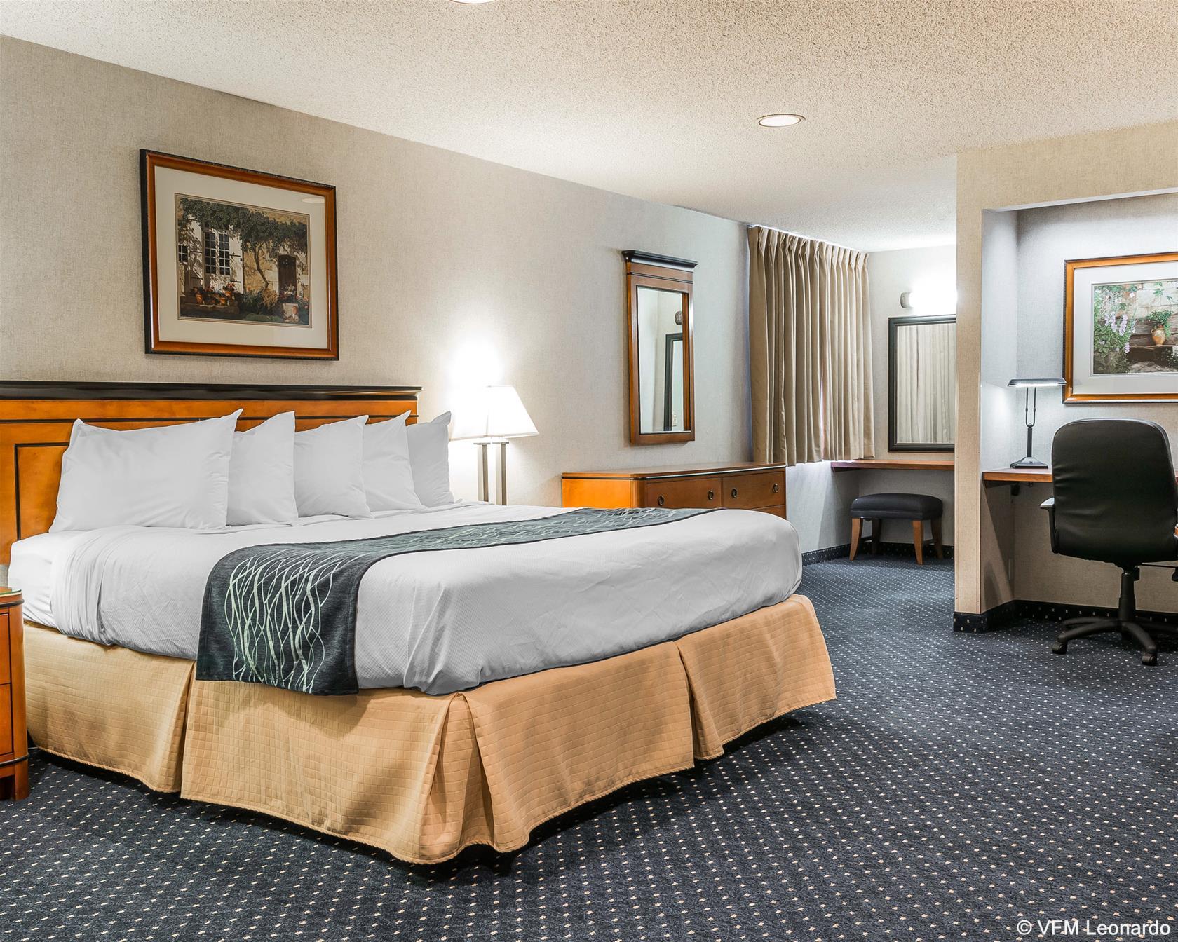 Quality Inn Auburn Hills - Detroit North Екстер'єр фото