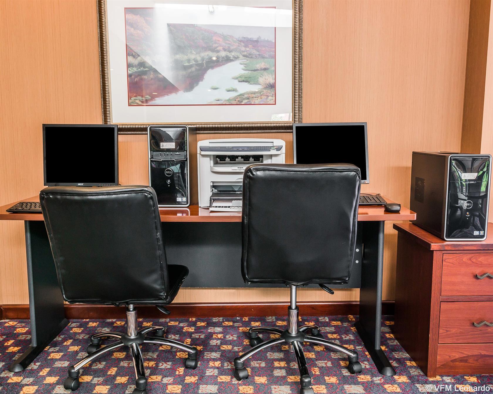 Quality Inn Auburn Hills - Detroit North Екстер'єр фото