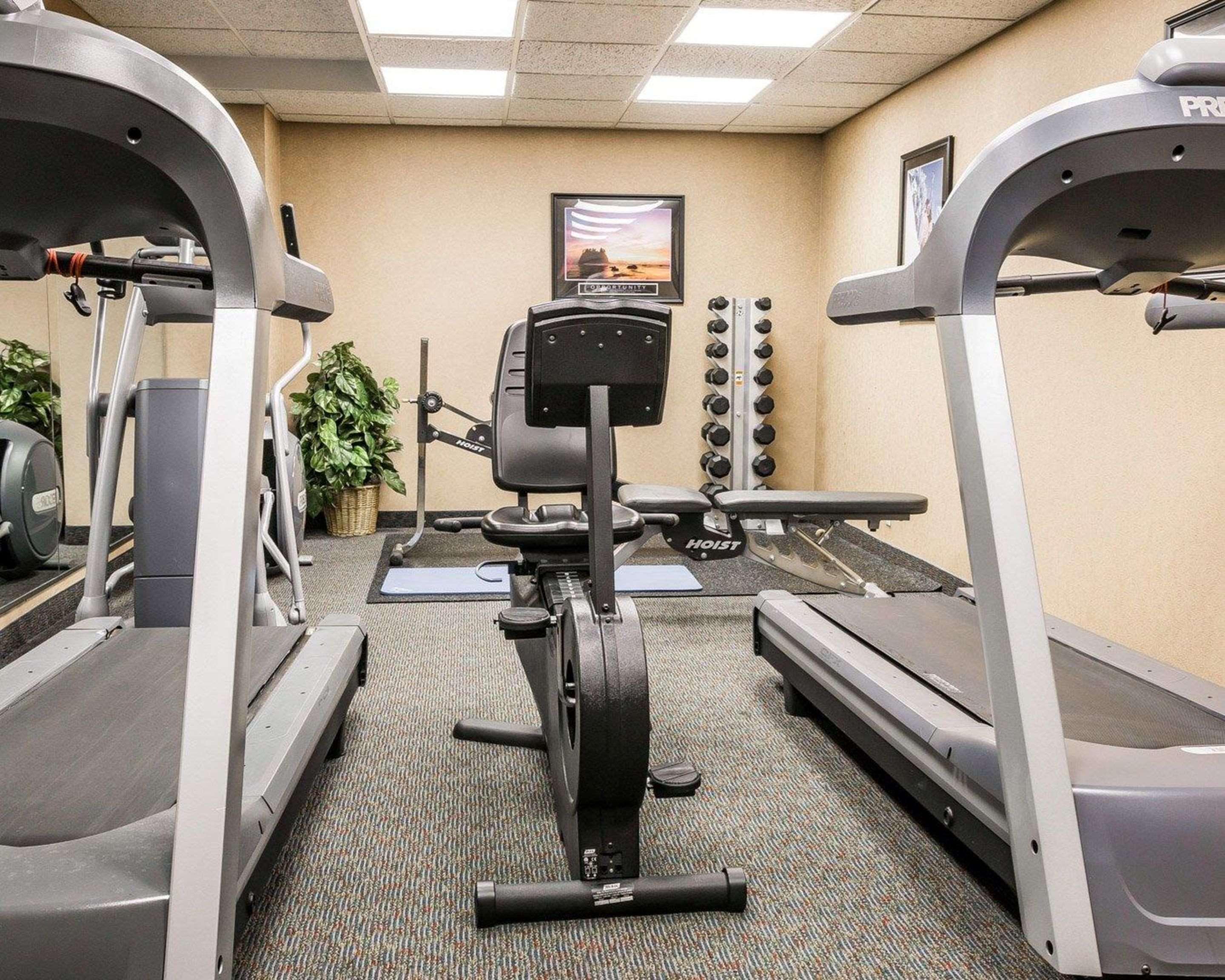 Quality Inn Auburn Hills - Detroit North Екстер'єр фото